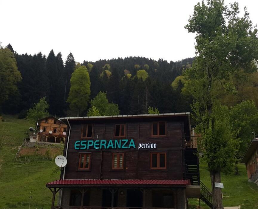 아이더 야일라시 Esperanza Apart & Pension 게스트하우스 외부 사진