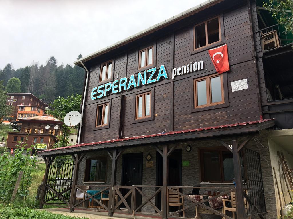 아이더 야일라시 Esperanza Apart & Pension 게스트하우스 외부 사진